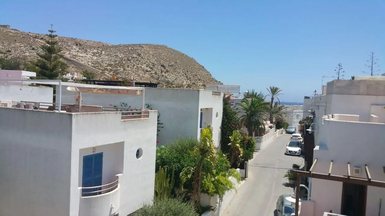 Casa El Algarrobico Villa Agua Amarga