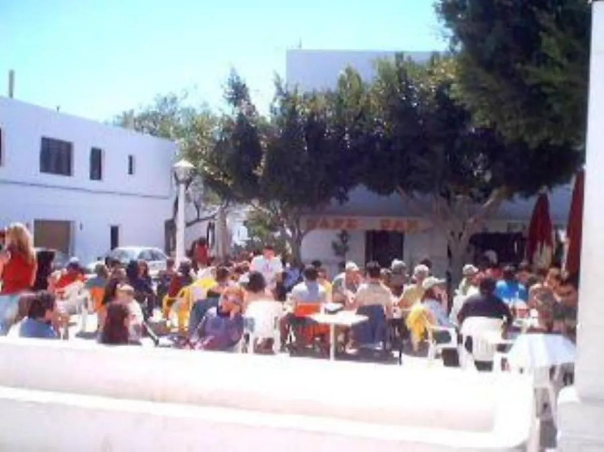 Casa El Algarrobico Villa Agua Amarga  Holiday home Agua Amarga (Almeria)
