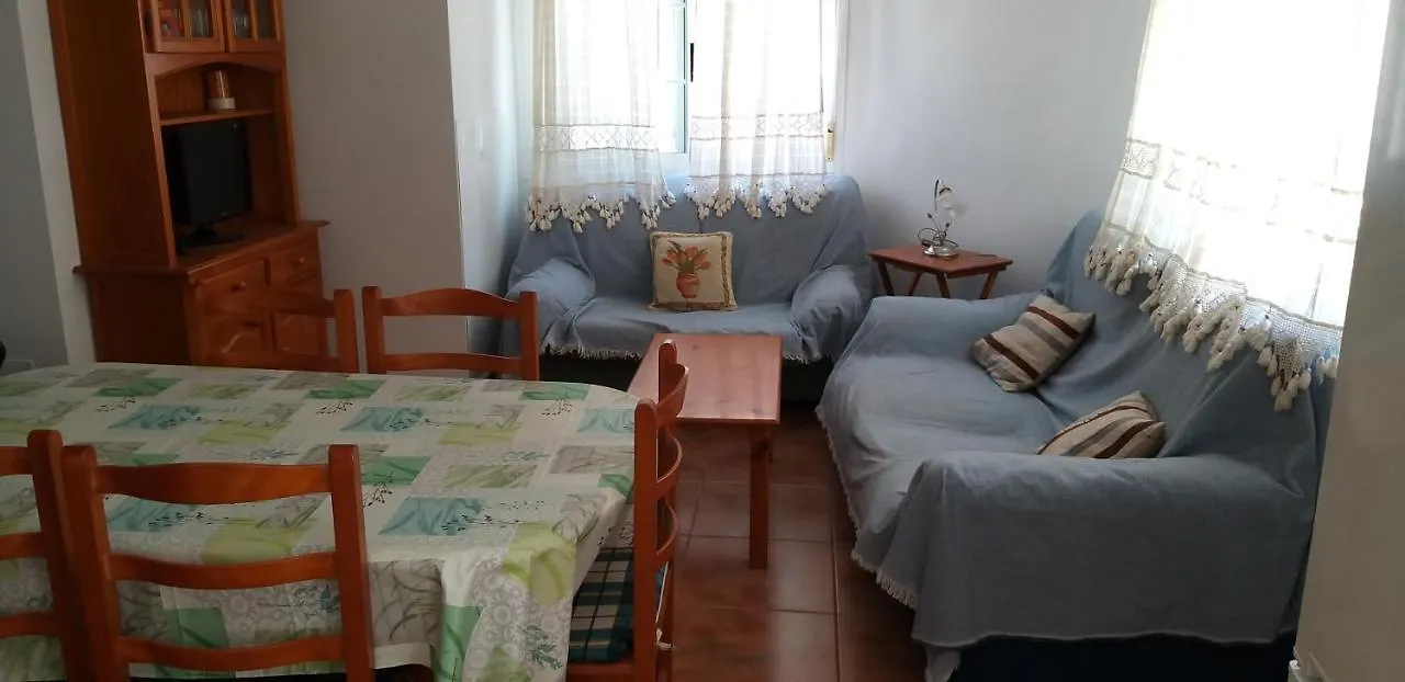 Вилла Casa El Algarrobico Агуа-Амарга 0*,  Испания