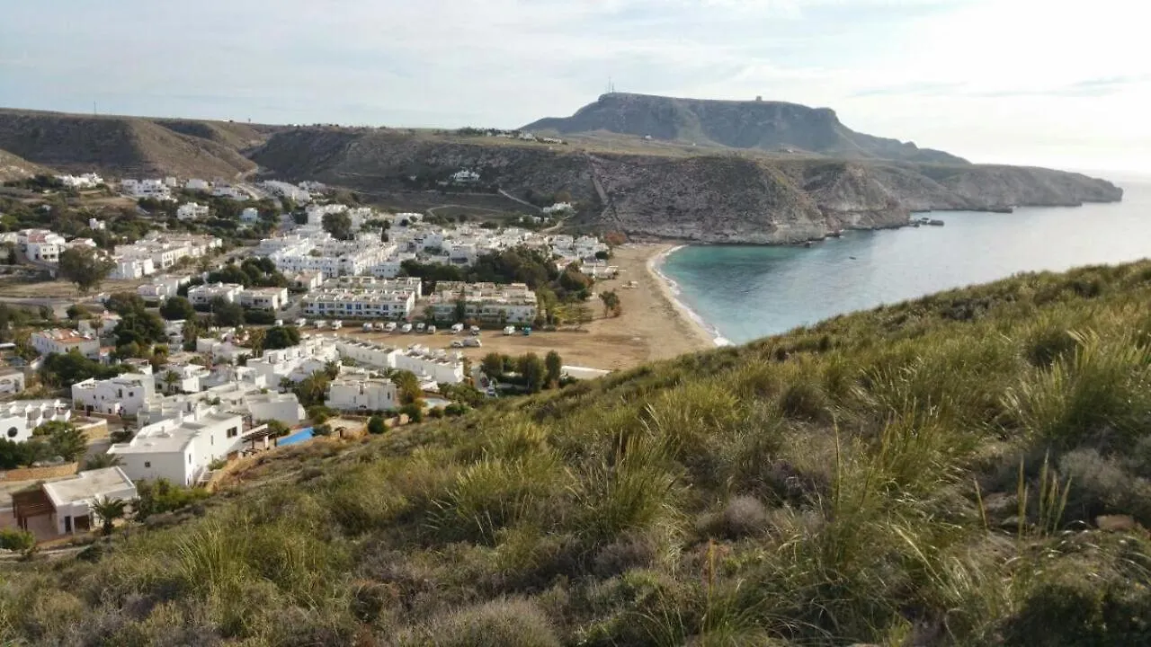 Дом отдыха Вилла Casa El Algarrobico Агуа-Амарга