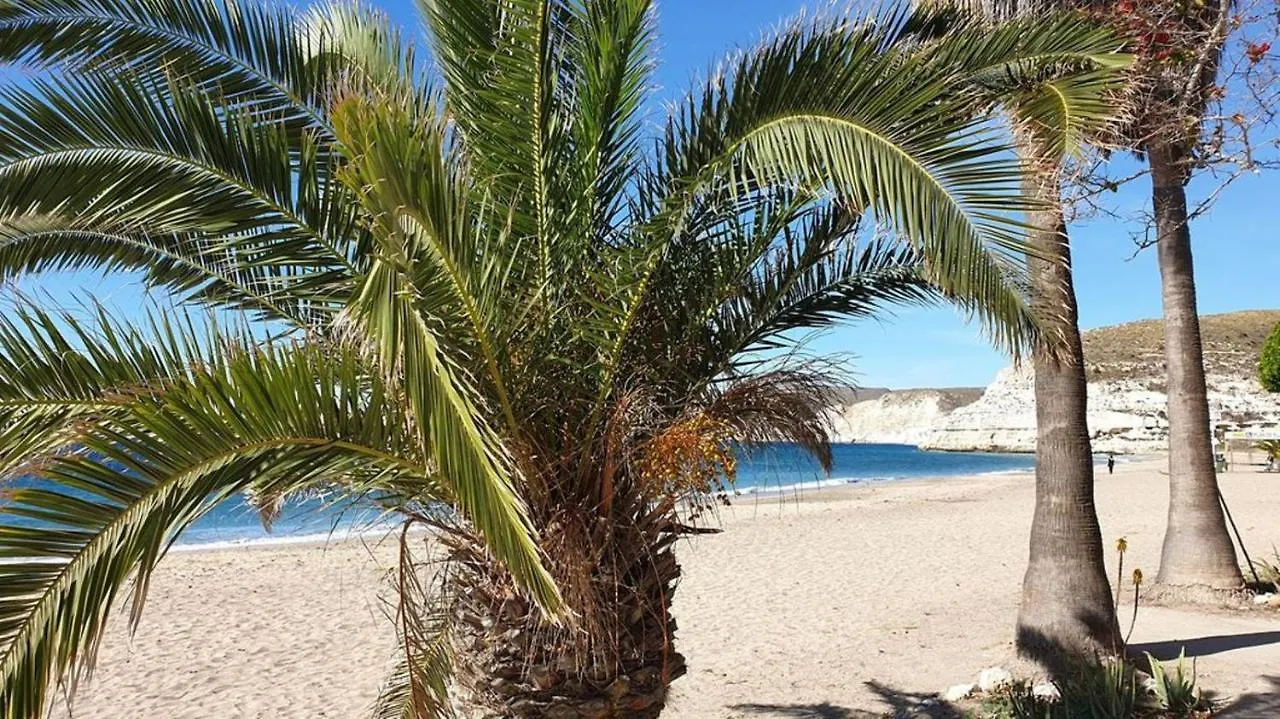 Вилла Casa El Algarrobico Агуа-Амарга Испания