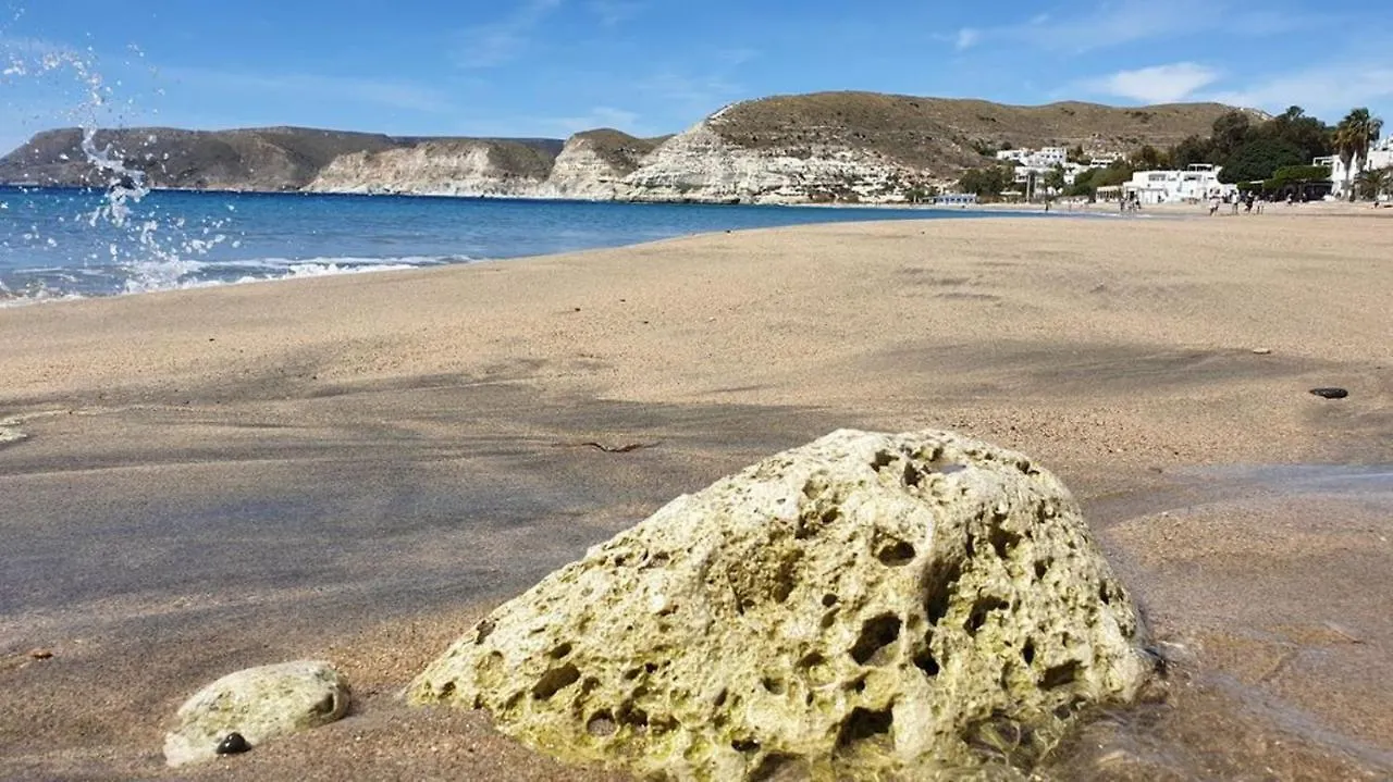 Вилла Casa El Algarrobico Агуа-Амарга 0*,  Испания