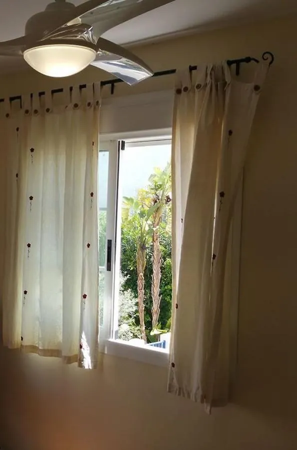 Дом отдыха Вилла Casa El Algarrobico Агуа-Амарга