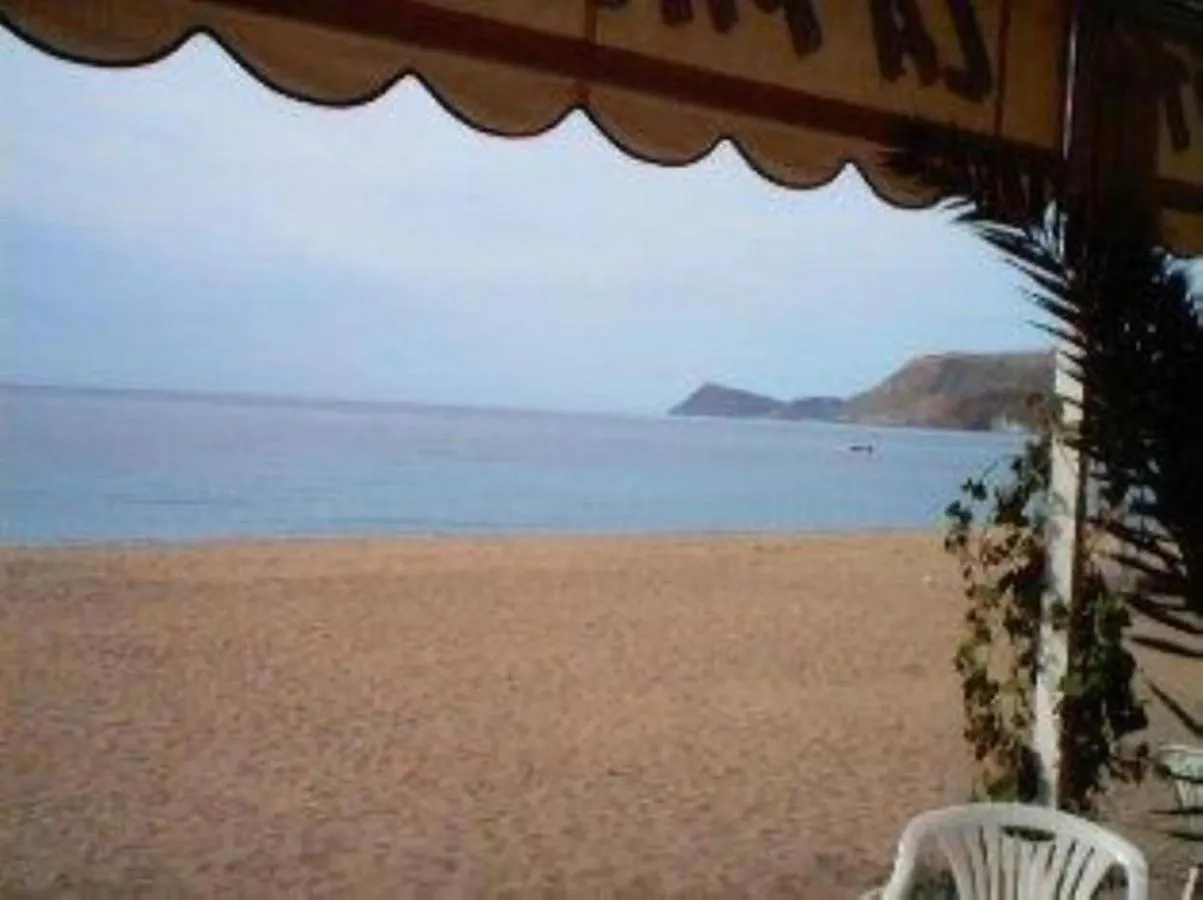 Дом отдыха Вилла Casa El Algarrobico Агуа-Амарга Испания