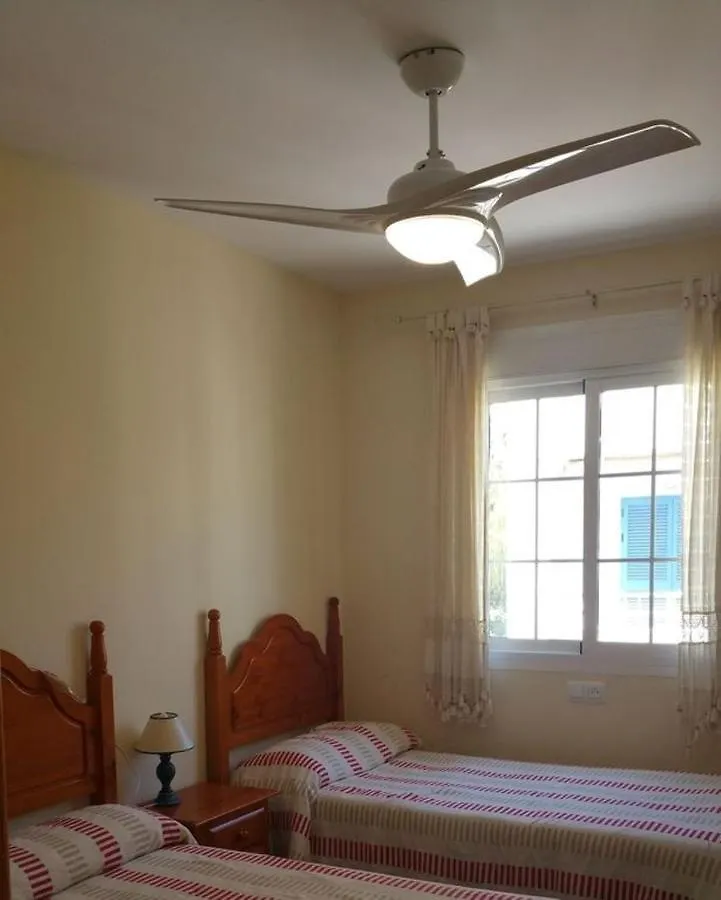 Вилла Casa El Algarrobico Агуа-Амарга 0*,  Испания