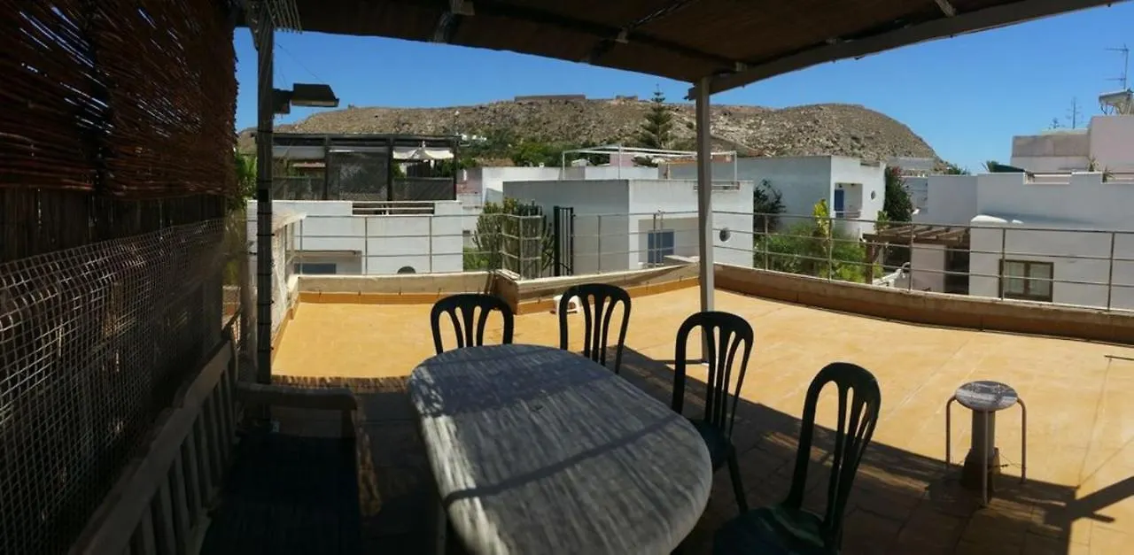 Дом отдыха Вилла Casa El Algarrobico Агуа-Амарга