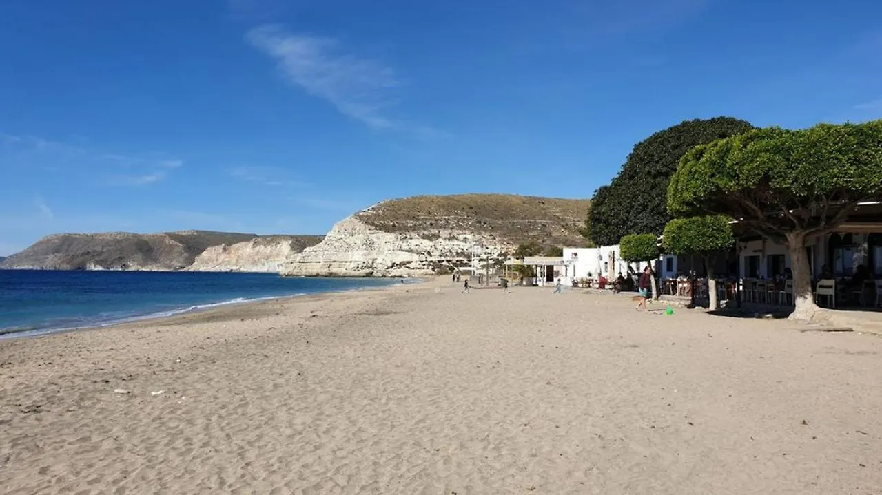 Вилла Casa El Algarrobico Агуа-Амарга
