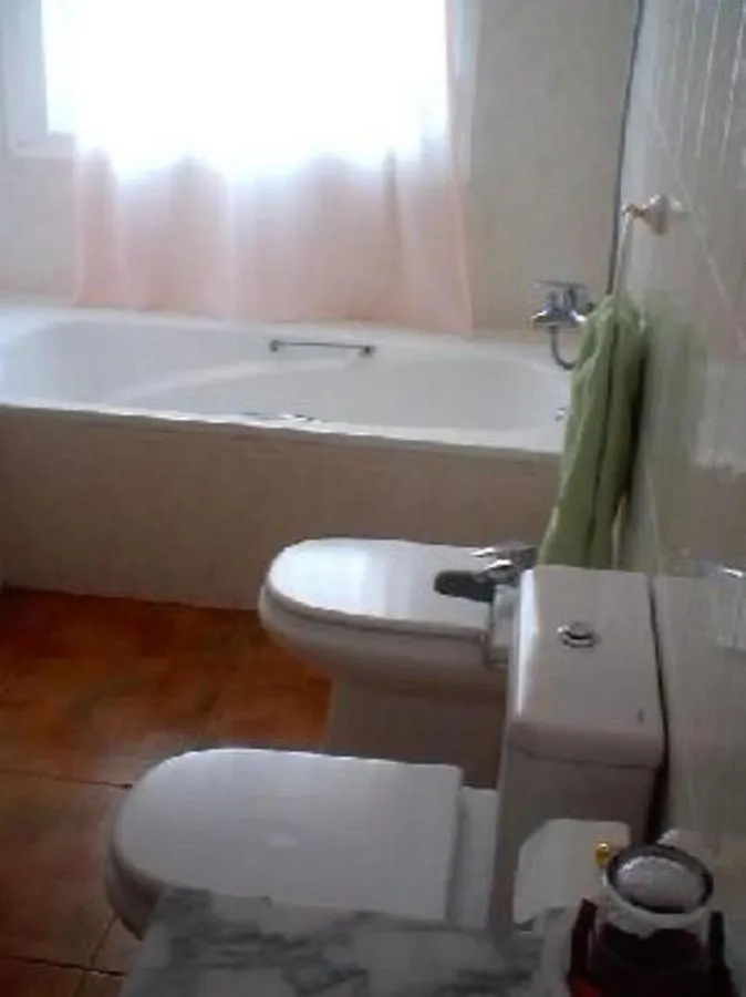 Вилла Casa El Algarrobico Агуа-Амарга 0*,  Испания
