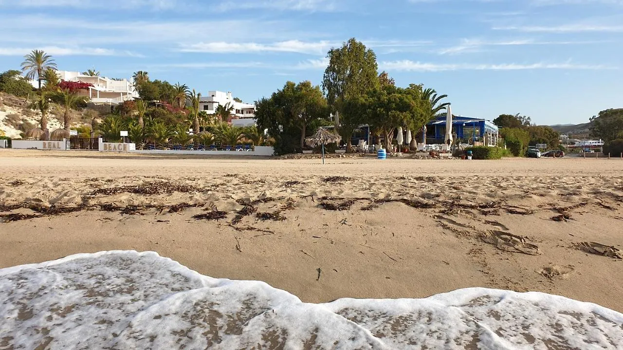 Дом отдыха Вилла Casa El Algarrobico Агуа-Амарга