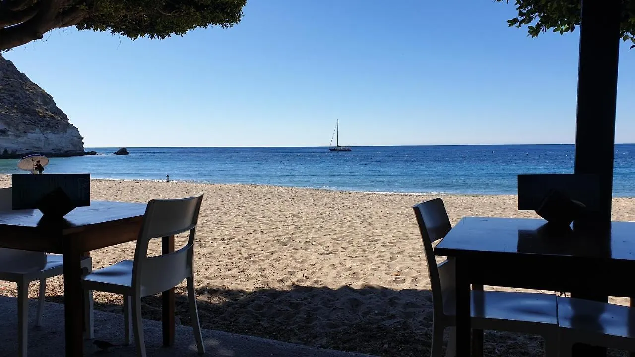 Вилла Casa El Algarrobico Агуа-Амарга 0*,